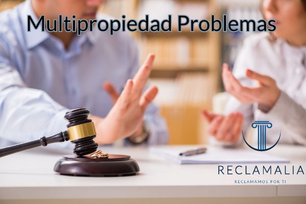 Multipropiedad Problemas